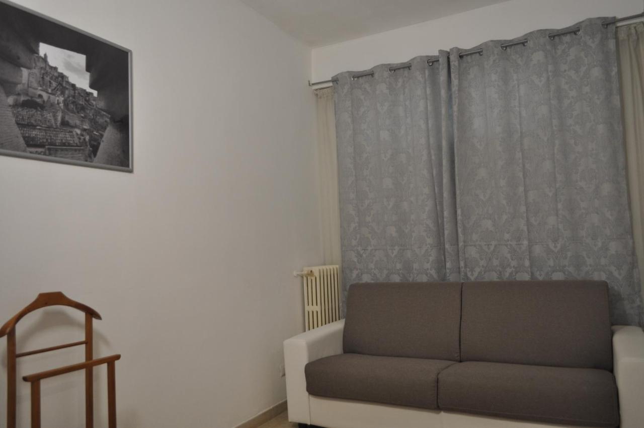 B&B La Dimora Di Rosa Matera Bagian luar foto