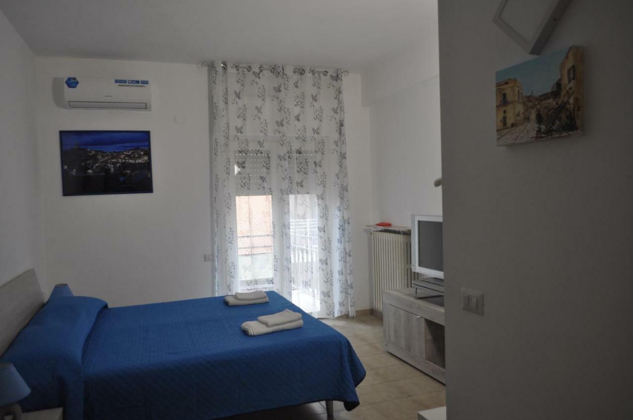 B&B La Dimora Di Rosa Matera Bagian luar foto